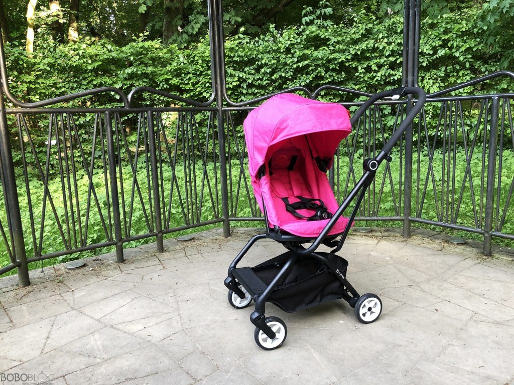 Wózek Cybex Eezy S Twist