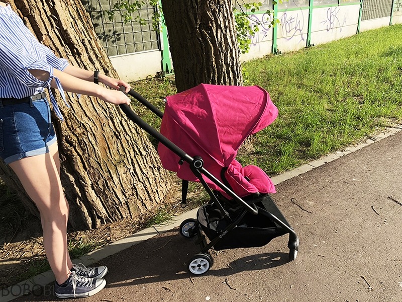 Wózek Cybex Eezy S Twist