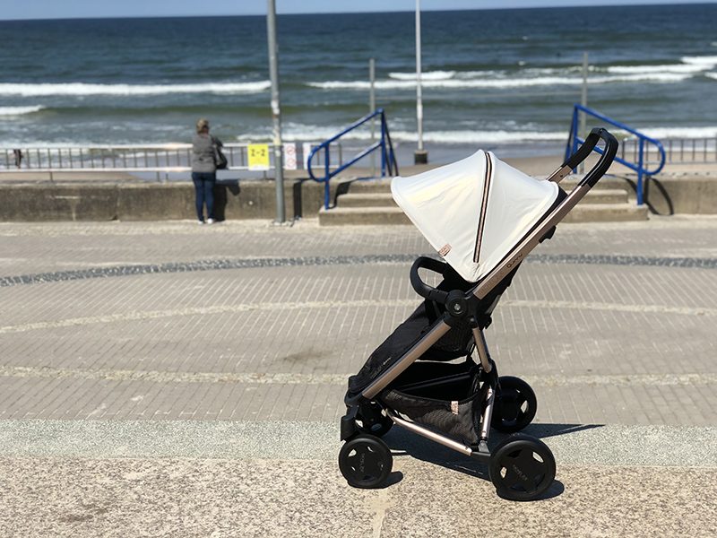 Quinny Zapp Flex Plus Luxe Sport Rachel Zoe Edition