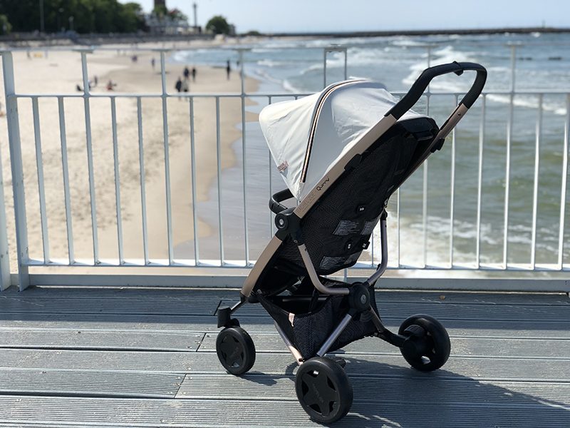 Quinny Zapp Flex Plus Luxe Sport Rachel Zoe Edition