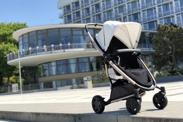 Quinny Zapp Flex Plus Luxe Sport Rachel Zoe Edition