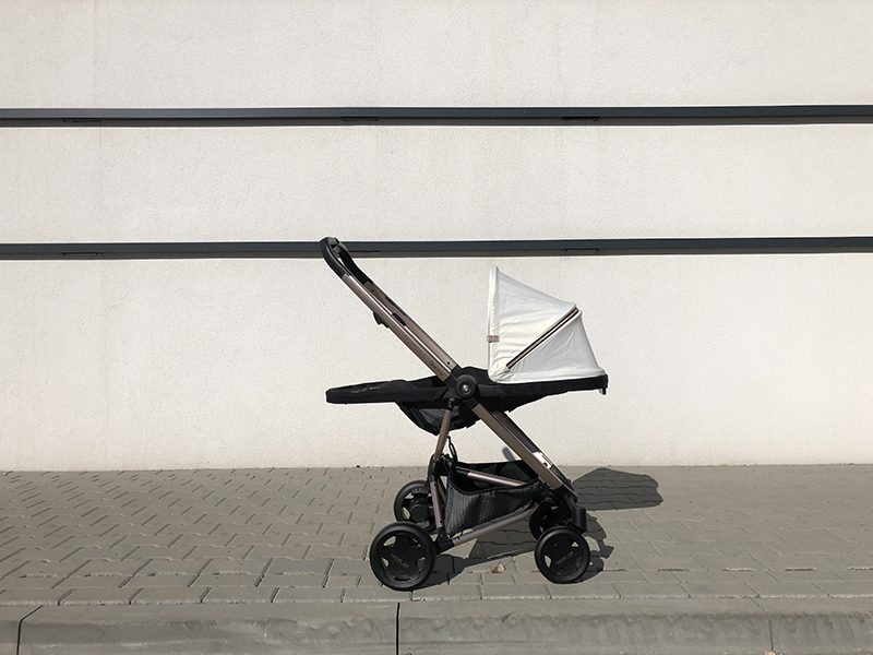 Quinny Zapp Flex Plus Luxe Sport Rachel Zoe Edition