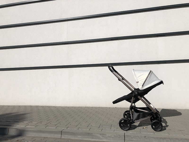 Quinny Zapp Flex Plus Luxe Sport Rachel Zoe Edition