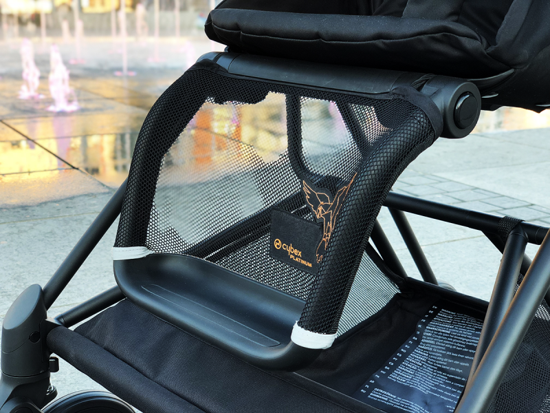 Cybex Mios Birds Of Paradise