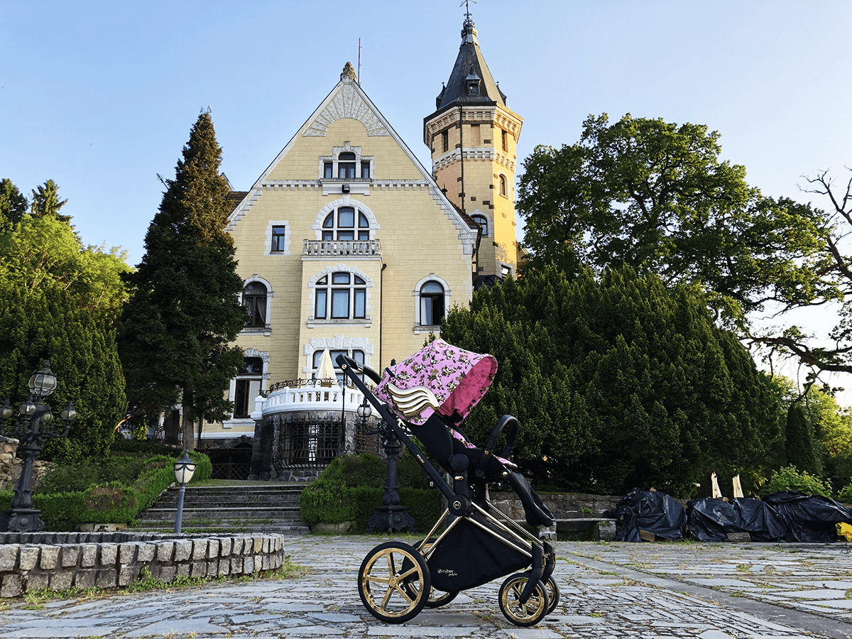 Wózek Cybex Priam
