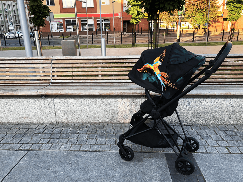 Cybex Mios Birds Of Paradise