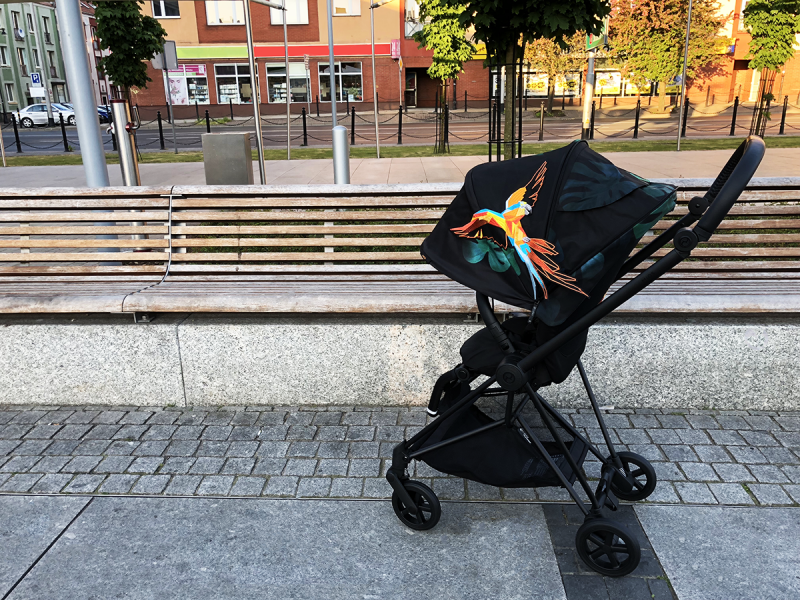 Cybex Mios Birds Of Paradise