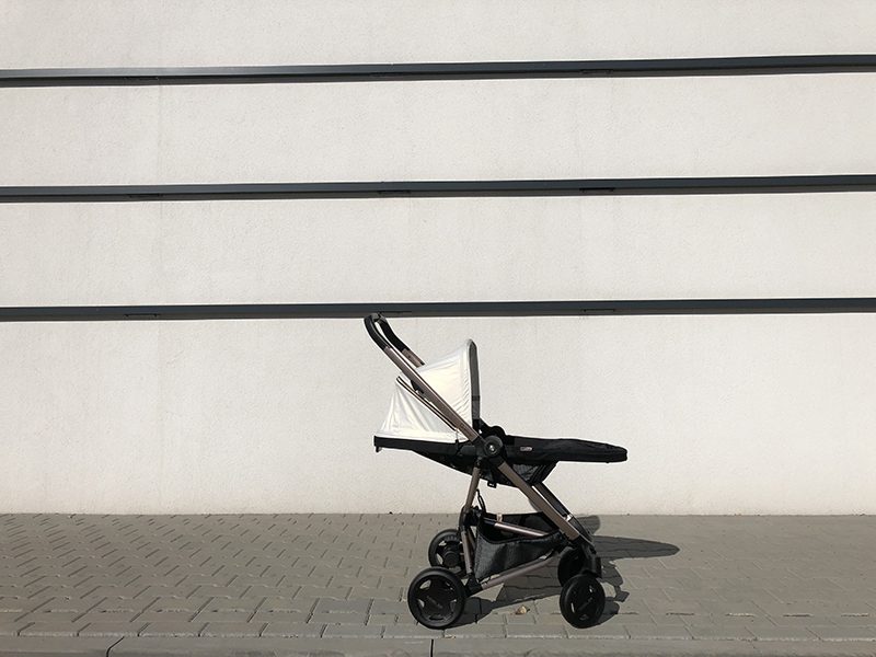 Quinny Zapp Flex Plus Luxe Sport Rachel Zoe Edition