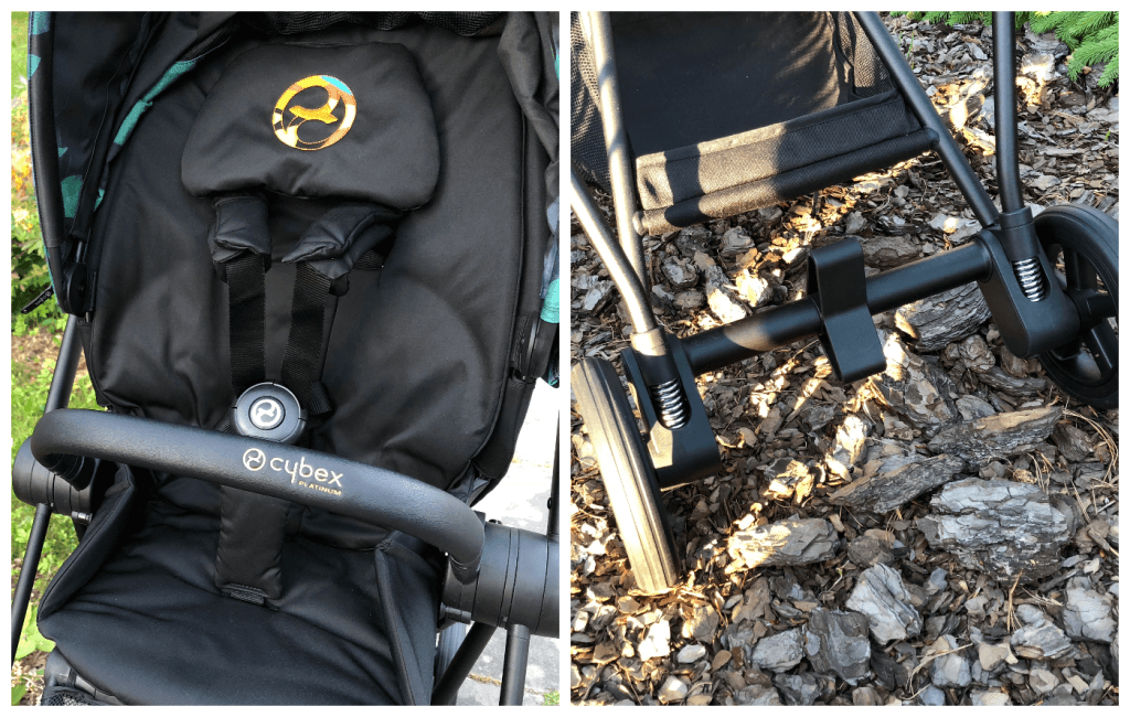 Cybex Mios Birds Of Paradise