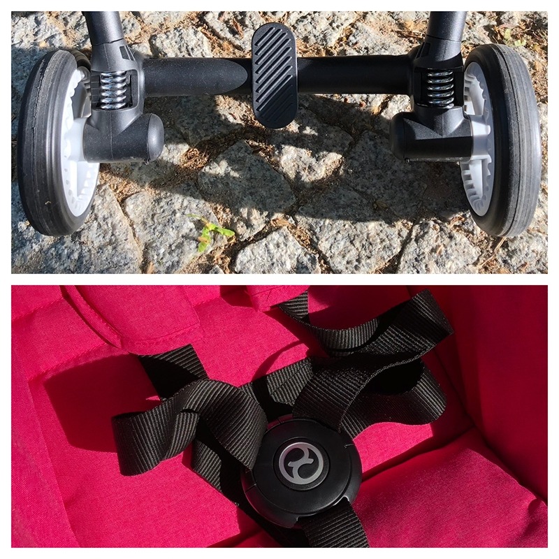 Wózek Cybex Eezy S Twist