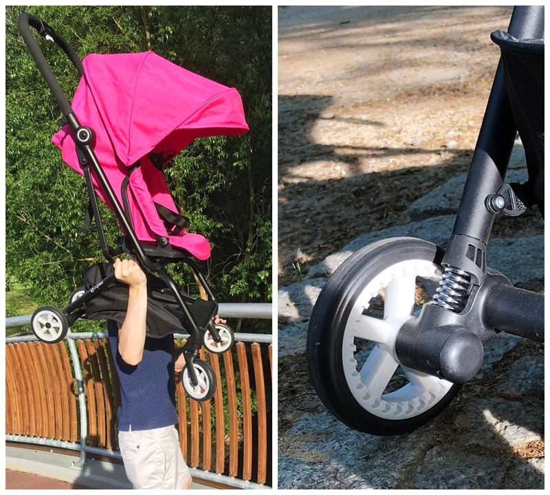Wózek Cybex Eezy S Twist