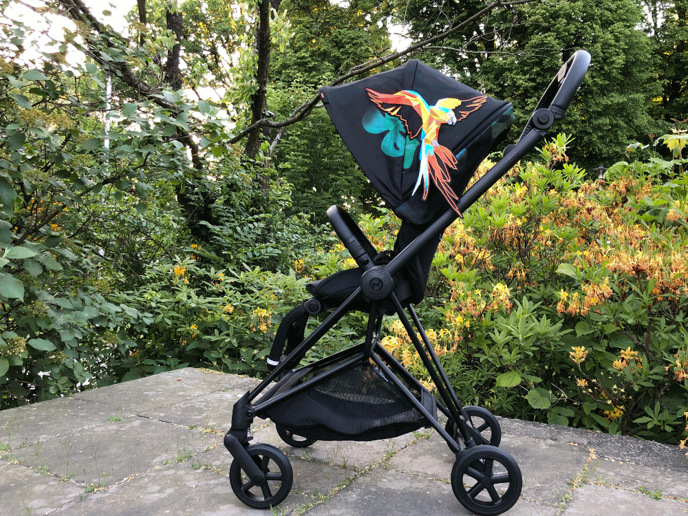 Cybex Mios Birds Of Paradise