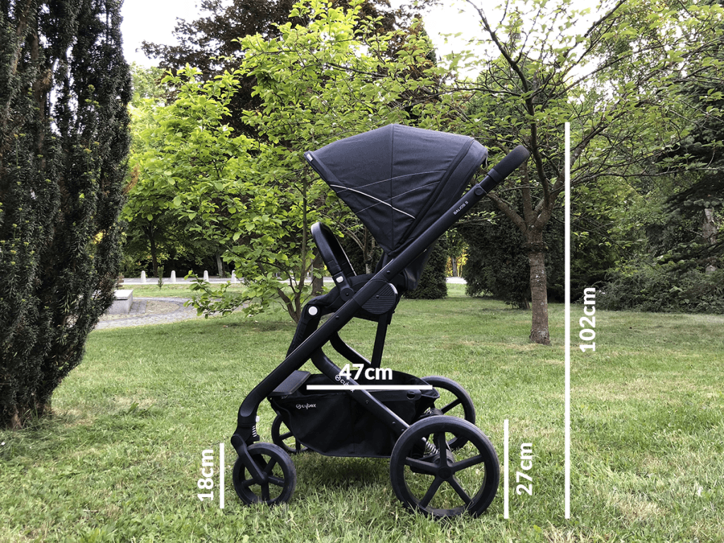 Wózek Cybex Balios S