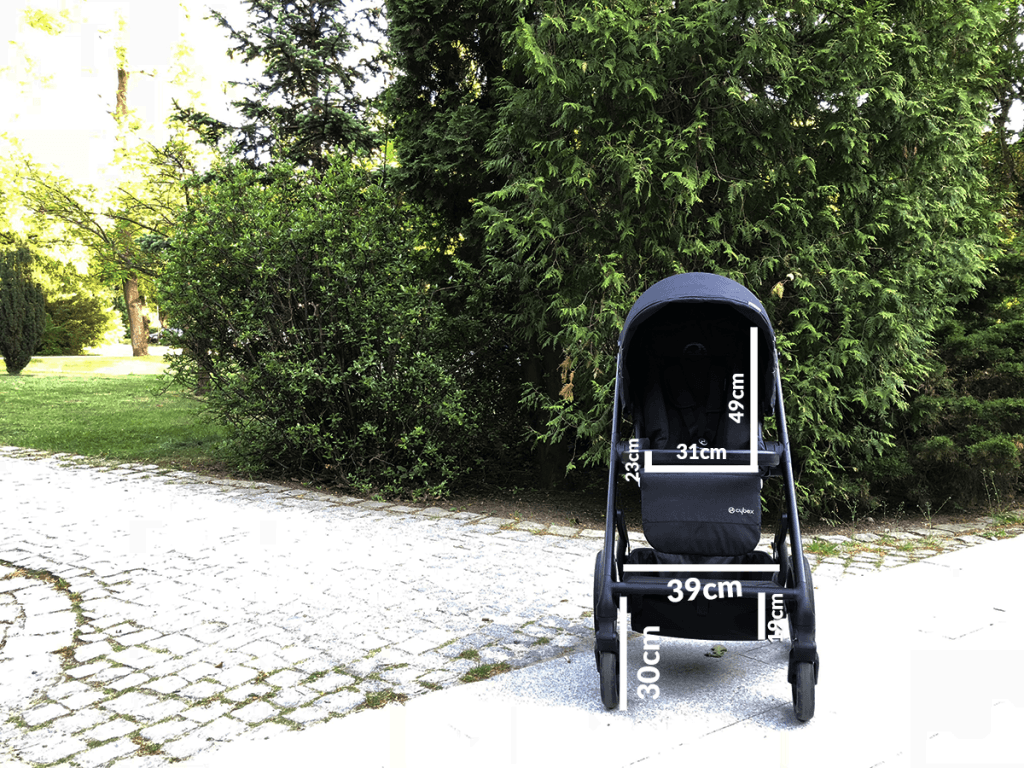Wózek Cybex Balios S