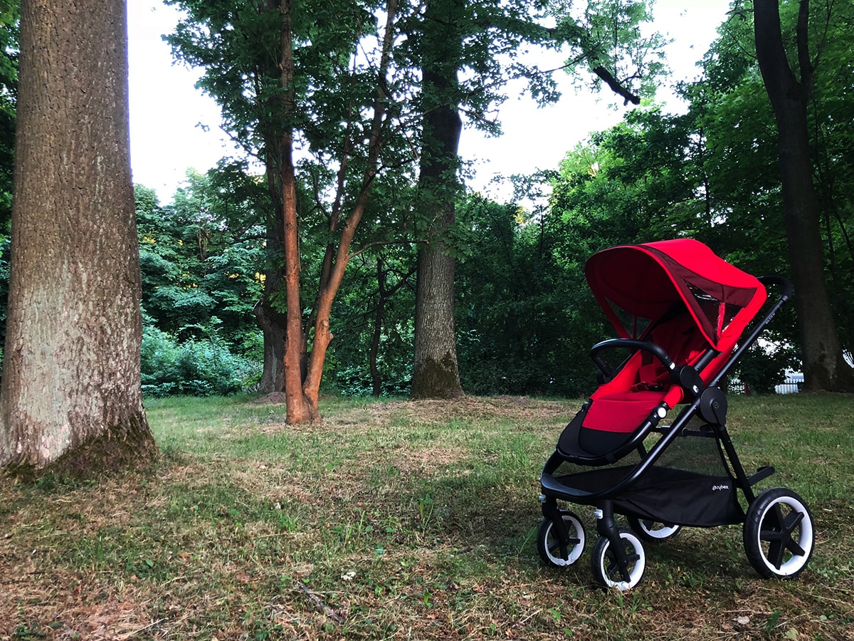 Cybex Balios M
