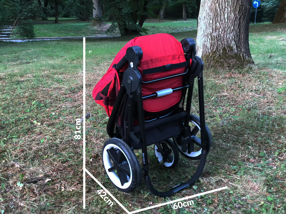 Cybex Balios M