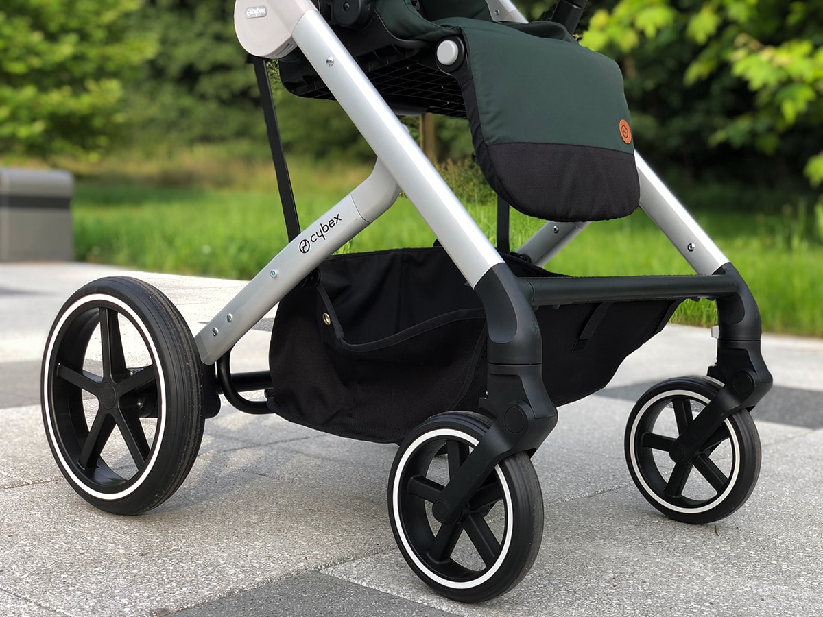 Cybex Balios S Fashion Gold Plus