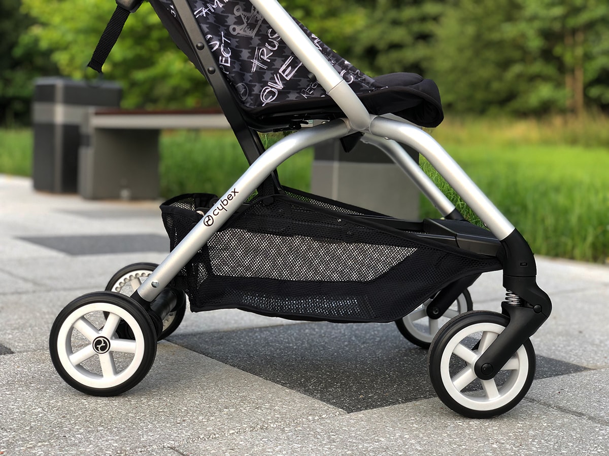 Cybex Eezy S Fashion Gold
