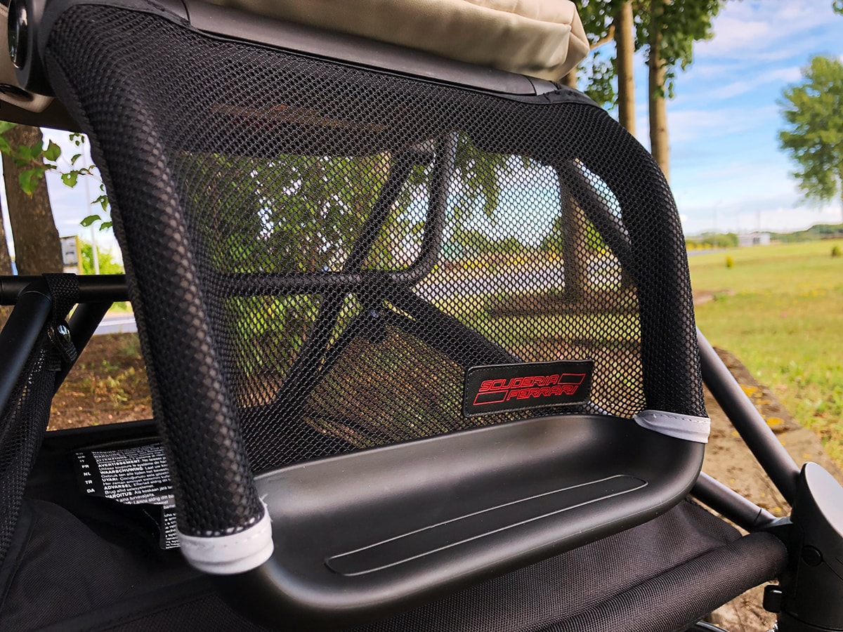 Cybex Mios Scuderia Ferrari