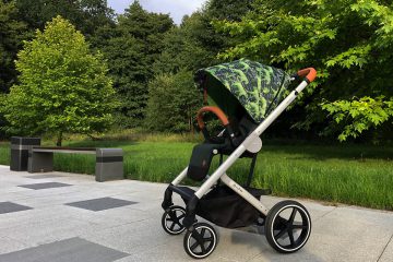 Cybex Balios S Fashion Gold Plus