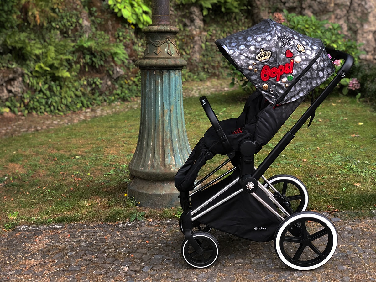 Cybex Priam Rebellious