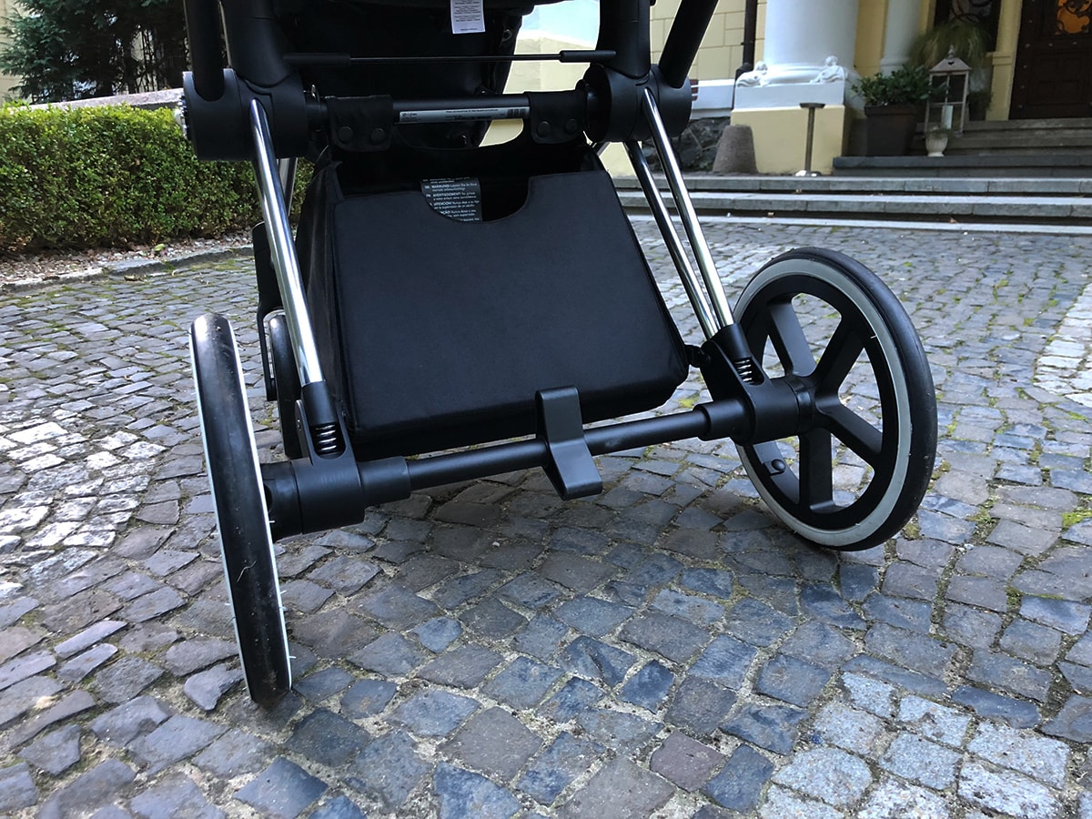 Cybex Priam Rebellious Fashion Collection