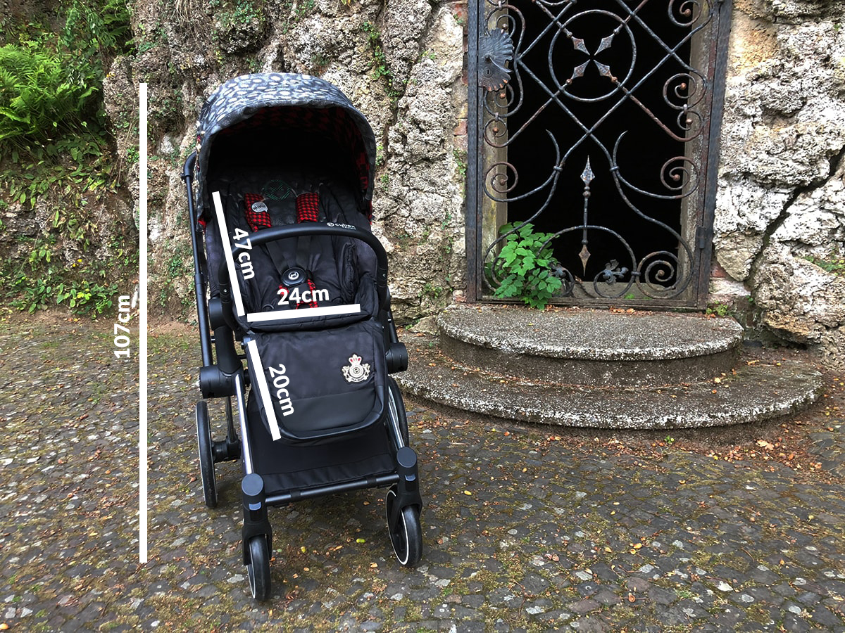 Cybex Priam Rebellious