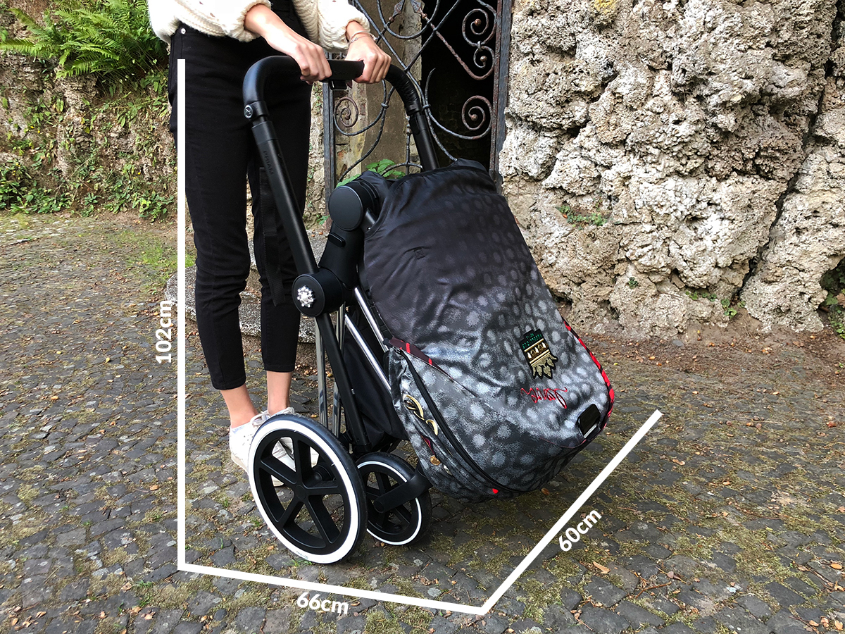Cybex Priam Rebellious