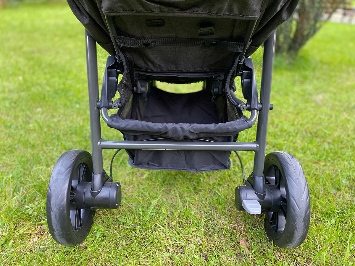 Joie litetrax 4 flex signature