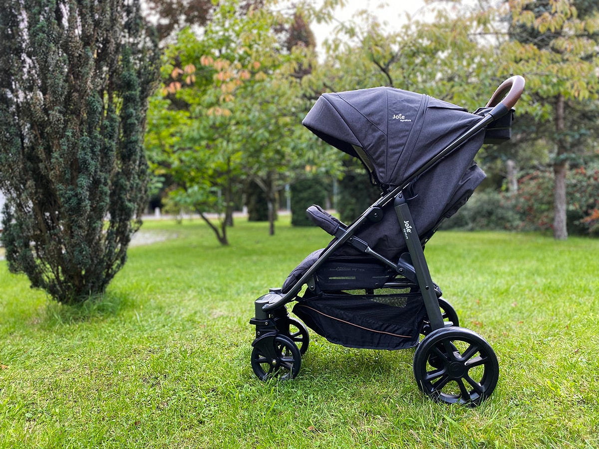 Joie Litetrax 4 Flex Signature