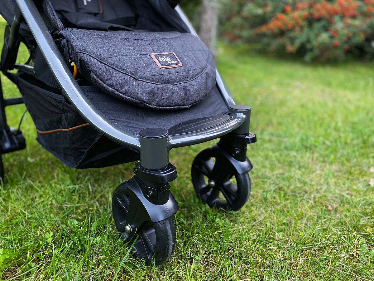 Joie Litetrax 4 Flex Signature koła