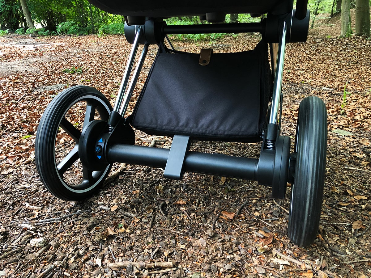 Cybex e-Priam