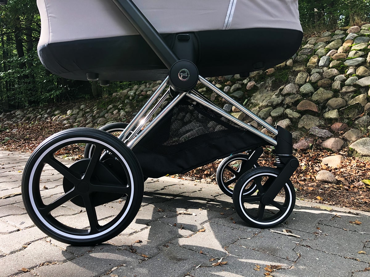 Cybex e-Priam