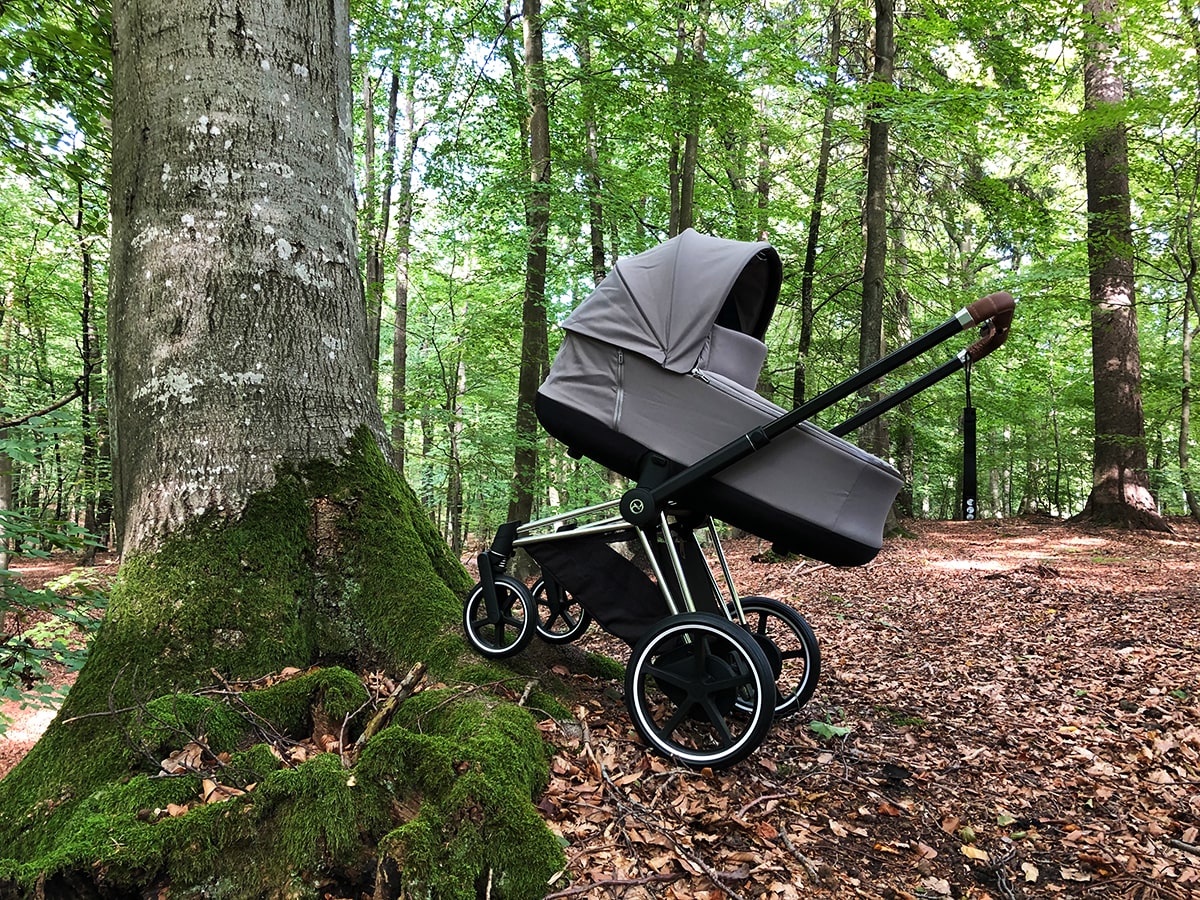 Cybex e-Priam
