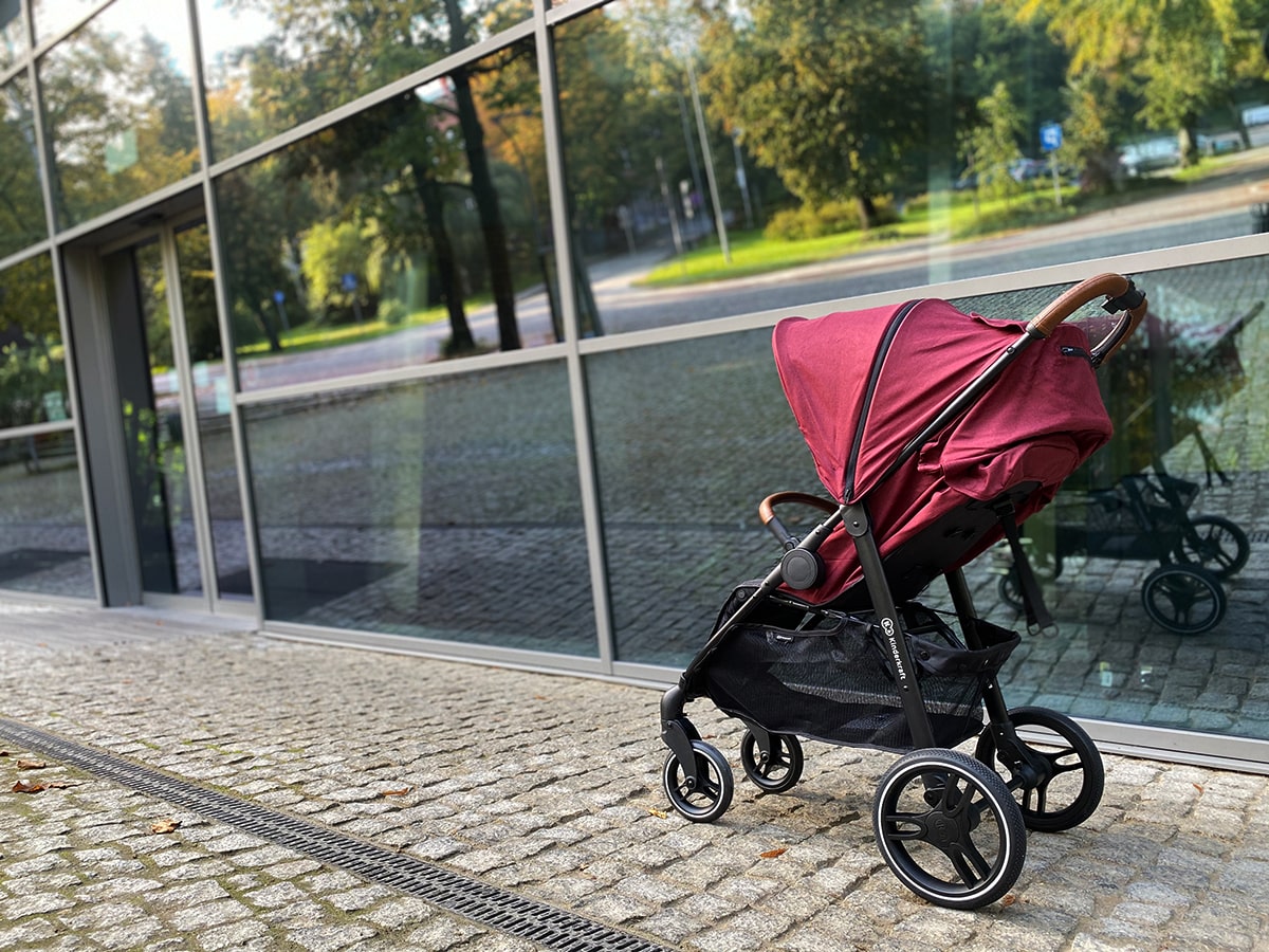Kinderkraft Grande 2020