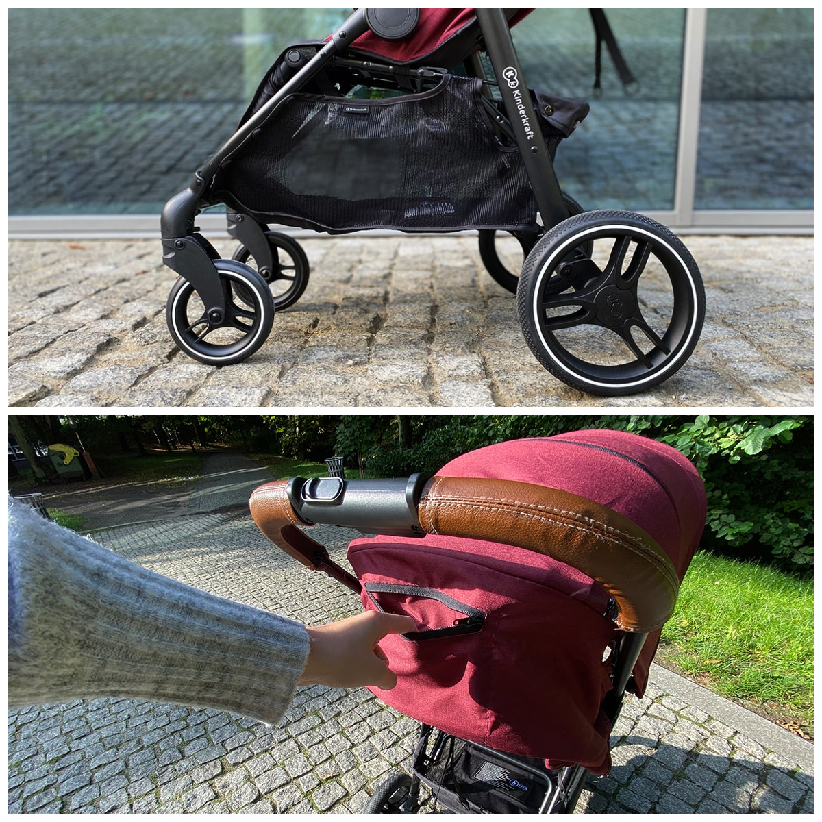 Kinderkraft Grande 2020