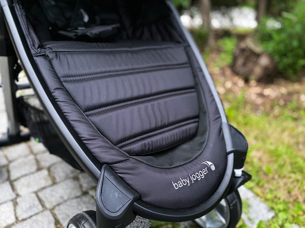 Baby Jogger City Mini 2