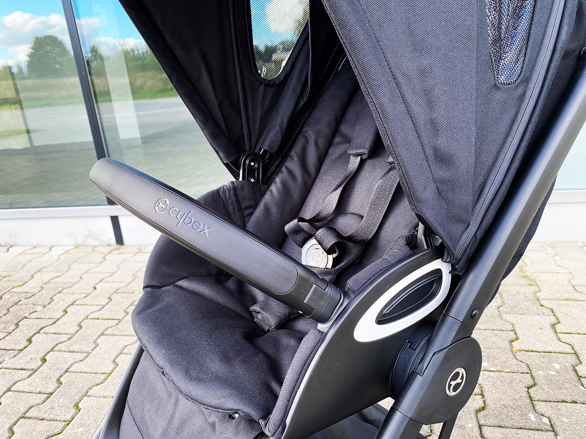 Cybex Talos S Lux