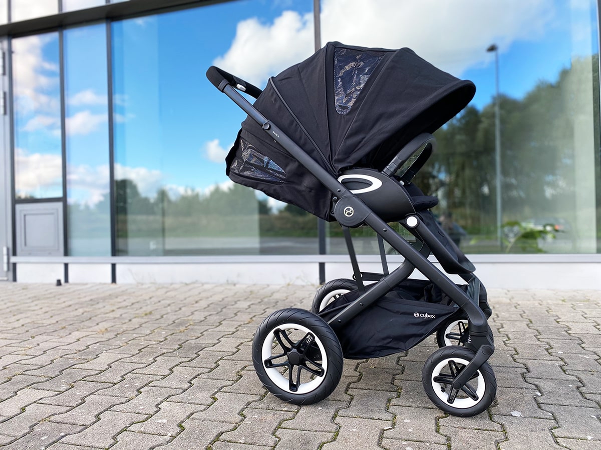Cybex Talos S Lux