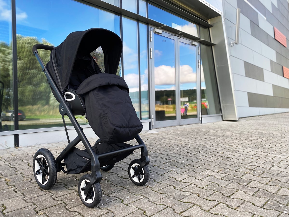 Cybex Talos S Lux