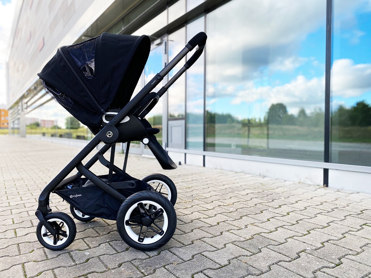 Cybex Talos S Lux