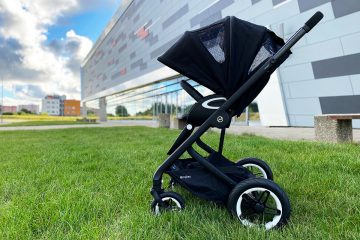 Cybex Talos S Lux