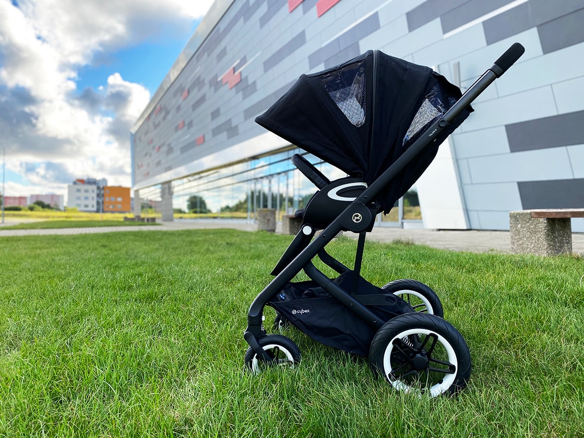 Cybex Talos S Lux