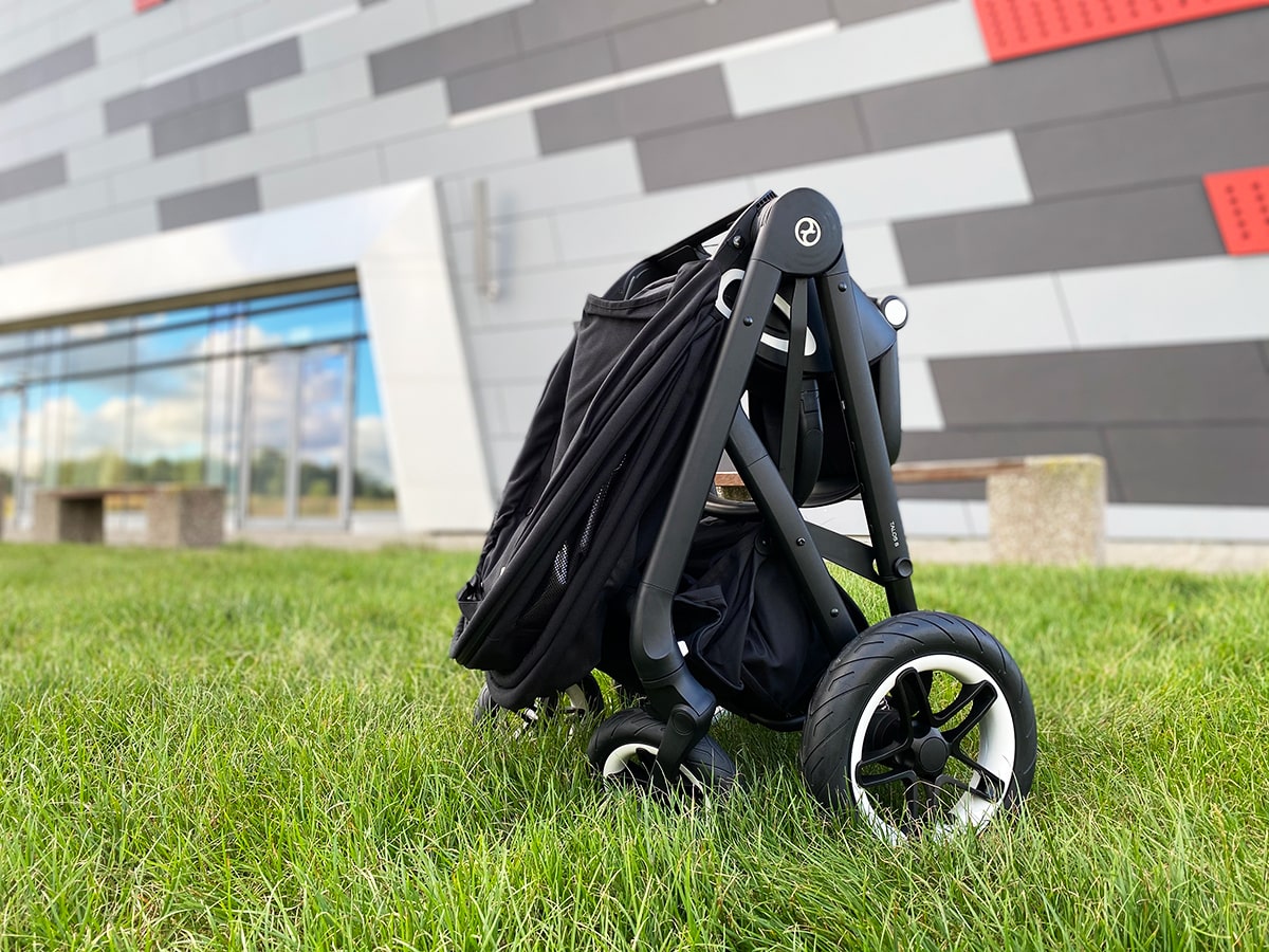 Cybex Talos S Lux
