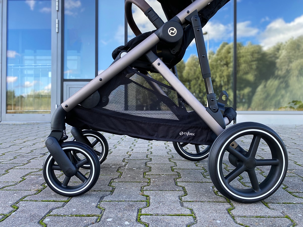 Cybex Gazelle S