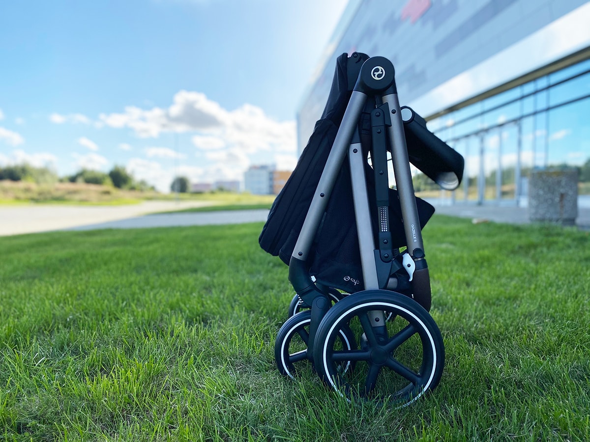 Cybex Gazelle S