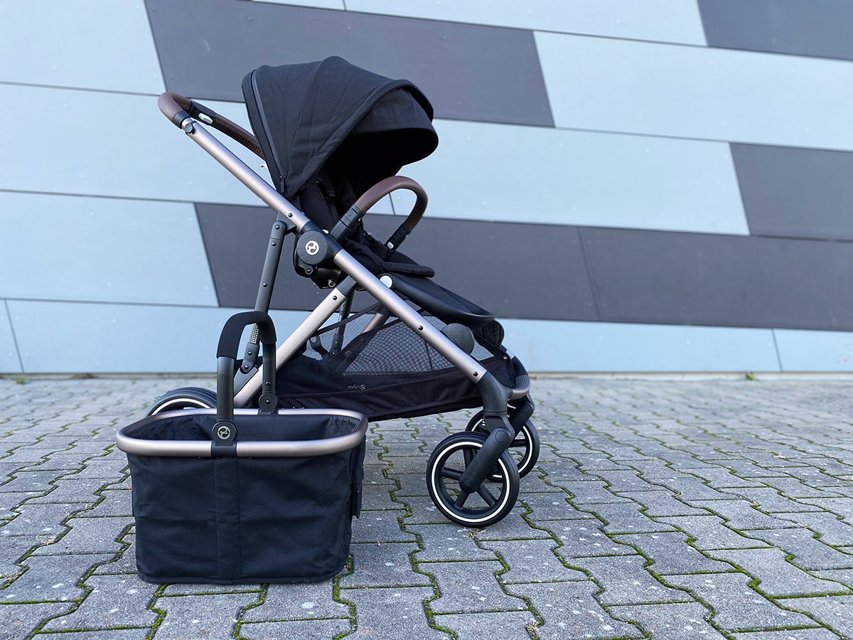 Cybex Gazelle S