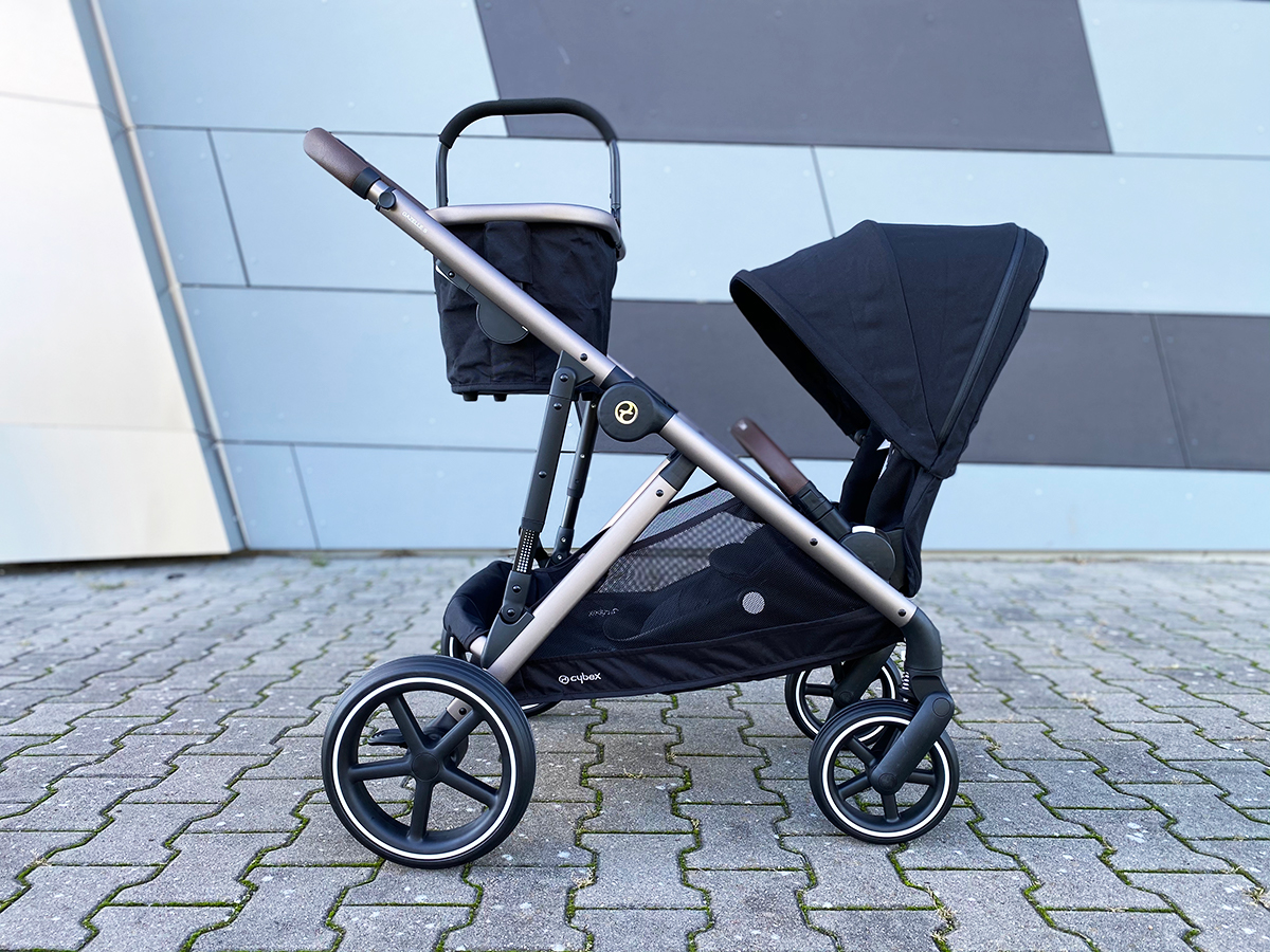 Cybex Gazelle S