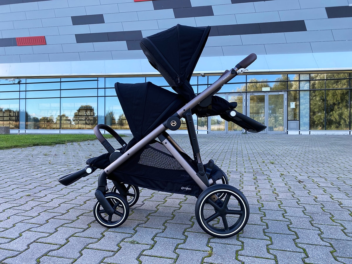 Cybex Gazelle S