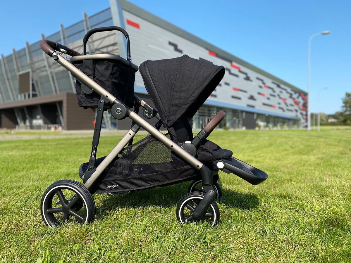 Cybex Gazelle S